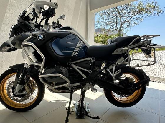 BMW R 1250 GS ADVENTURE 